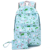 Wholesale High Quality Outdoor Laptop Girls School Backpacks Back Pack with Full Printing