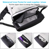 Multipurpose Large Capacity Travel Backpack Outdoor Travel Business Trip Laptop Shoulder Bag With Shoe Compartment