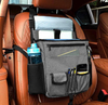 Large Capacity Multi-functional Trunk Front Seat Car Backseat Organizer with Adjustable Shoulder Strap