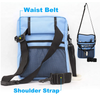 Multi-functional Nurse Fanny Pack Organizer, Medical Practical Belt Shoulder Nurse Work Utility Waist Pouch Bag
