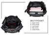High Quality Manufacturer Cheap Casual Student Shoulder Bag Backpack Multi-functional Laptop Backpack Bag