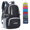 wholesale 33L lightweight packable waterproof nylon travel outdoor backpack daypack bag for men adn women