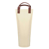 Insulated Padded Single Bottle Wine Carrier Thermal Wine Tote Bag for Beach