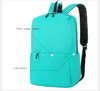 Waterproof Colorful Daily Leisure Urban Unisex Sports Outdoor Travel Backpack Rucksack Bag for Men Camping Daypack