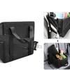 Rear Car Seat Folding Oxford Cloth Storage Box Car Boot Bag Car Truck Organiser