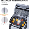Cooler Backpack Insulated Waterproof Picnic Insulation Thermal Lunch Ice Bag Cooler for Outdoor Camping