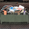Manufacturer Auto Car Boot Storage Trunk Organizer Collapsible Car Boot Organiser
