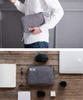 Electronic Organizer Charging Cable USB Cell Phone Storage Bag Gadgets Accessories Case For Business Trip