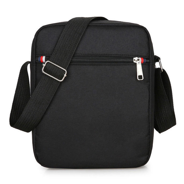no moq oxford small cross single shoulder bag for men anti theft crossbody cell phone purse