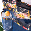 Lightweight Colorful Beach Toiletry Bag Travel Organizer Travel Kit Bag