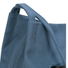 wholesale women canvas bucket handbags shoulder bag recycled cotton shoulder tote bag ladies purse