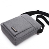 Fashion portable lightweight shoulder bag men messenger waterproof laptop bag