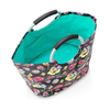 Wide Open Lunch Bags Insulated Lunch Box Large Capacity Cooler Tote Bag For Women Men