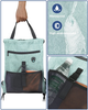 Custom Logo Durable 300D Waterproof Drawstring Backpack Boys Men Ball Storage Book Pouch Drawstring Backpack Bag