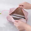 Small Cute New Arrival Makeup Toiletries Organizer Pouch Portable Girl Gift Lady Travel Velvet Cosmetic Bag