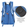 Custom Folding Backpack Portable Ultra Light Outdoor Sport Rucksack Travel Camping Bag For Men Women