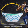 Custom Logo Fashion Running Waist Bag Fanny Pack Bum Belt Bag Waist For Women Ladies Kids China Supplier