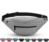 Amazon Hot Sales Fanny Pack For Men Women And Wholesale Water Resistant Waist Bag Pack With Multi Pockets