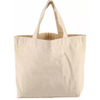 Eco-Friendly And Versatile Pure Cotton Tote Bag Practical And Sustainable
