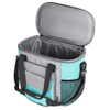 28 Can Soft Sided Insulated Cooler Bag Perfect for Picnics Fishing or Camping