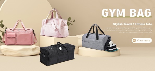 WellPromotion Duffel Bag WellPromotion Duffel Bag