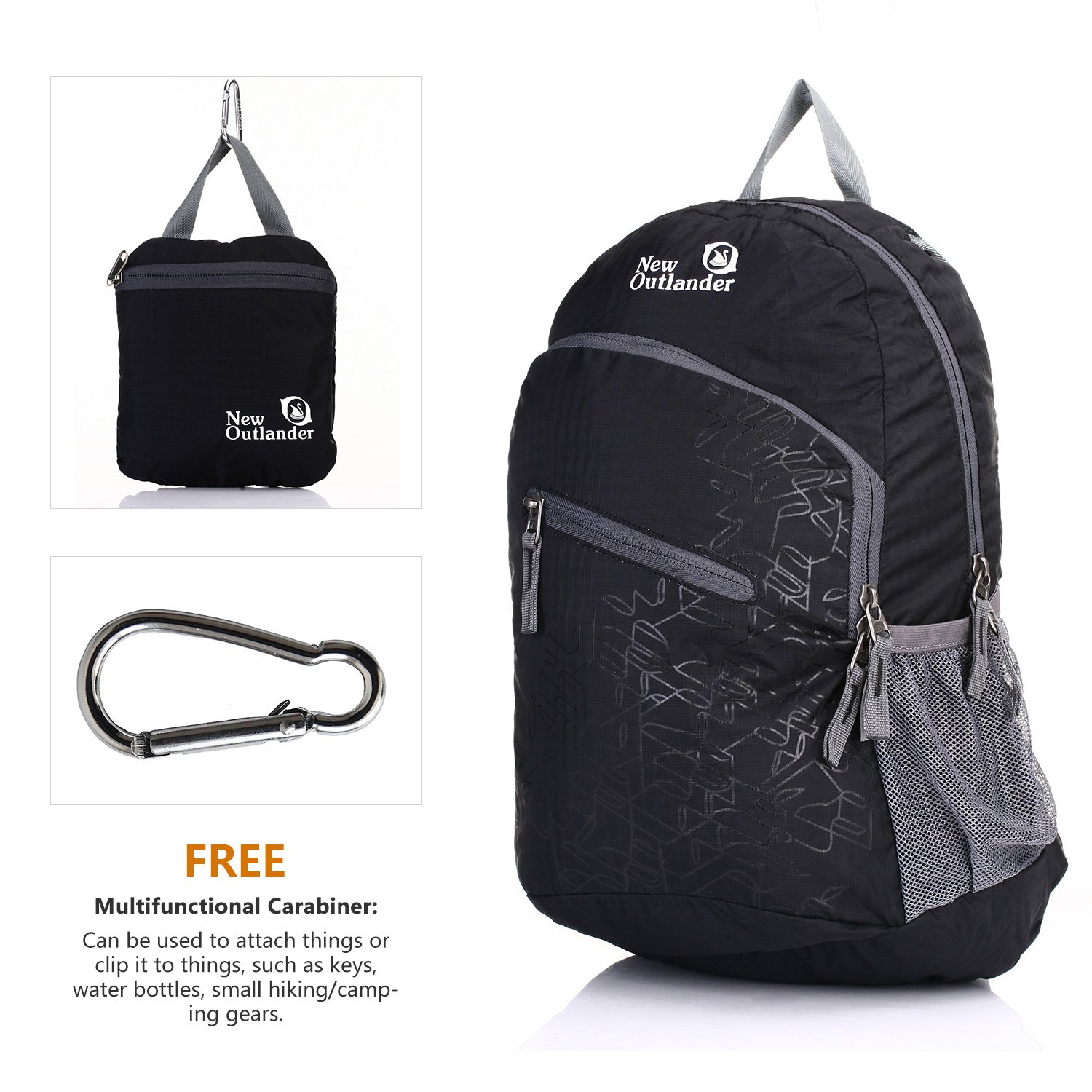 hiking backpack daypack wholesale supplier