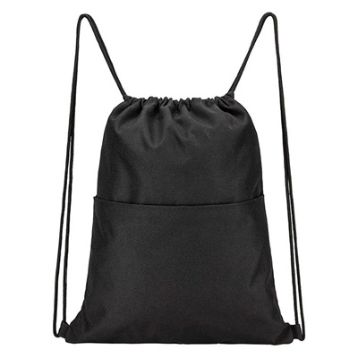Black String Bag Black String Bag
