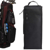Removable 6 Pack Cans Thermal Shoulder Strap Beer Storage Cooler Custom Logo Travel Golf Cart Cooler Bags