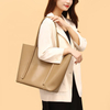 Designer Large Space Custom Print Leather Hand Bag Women Luxury Fashion PU Causal Tote Bag for Ladies