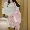 Lightweight Nylon Backpack School Bags for Boys Girls Waterproof Bookbag College High School Bags