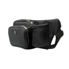 Waterproof Fashion Custom Logo Dog Walking Bum Belt Bag Leather Smell Proof Fanny Pack Waist Bag