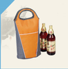 Nice price outdoor wholesale waterproof portable custom logo cooler tote bag insulated wine bottle beer cooler bags