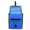 Picnic outdoor portable custom logo wholesale leak proof water resistance insulated wine tote bag with cooler