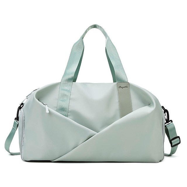 Amazon Hot Selling Big Travel Bag Waterproof Sport Gym Duffel Bags Luggage Weekend Bag for Business