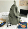 Ulzzang Harajuku Female Casual Backpack Large Capacity Travel Backpack Japanese Korean School Bag