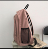 Fashion school backpack bag college style multifunctional casual designers backpack women backbag