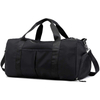 Nylon Custom Logo Sports Gym Travel Bag Ladies Weekend Overnight Duffel Bags