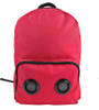 Outdoor Sports Travel Backpack with Built in Speakers Custom High End Wireless BT Speaker Backpack for Travel