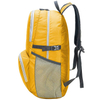 33L Yellow Nylon Waterproof Packable Ultralight Travel Hiking Outdoor Backpack for Men And Women