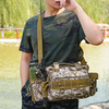 wholesale portable fishing tackle storage bag multiple waist bag fannypack