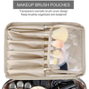 Hot Selling Cosmetic Organizer Bag Custom Portable Travel Toiletry Makeup Bag for Women Men