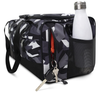 Waterproof Travel Sports Bag for Gym Outdoor Digital Full Printing Men Shoulder Hand Carry Sport Travel Duffel Bag