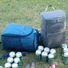 Portable Leak Proof Picnic Cooler Backpack Custom Thermal Aluminum Foil Ice Insulated Bag For Food