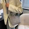 Cute Mini Fluffy Corduroy Women Tote Bag Small Fashion Handbag For Girls
