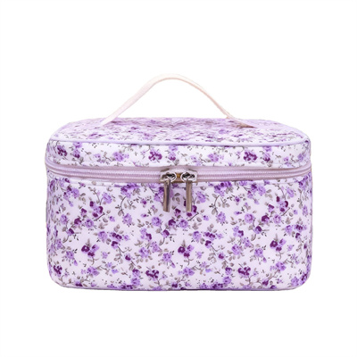 Quilted Cosmetic Bags Quilted Cosmetic Bags