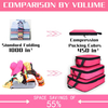 Wholesale Compression Packing Cubes Set Various Sizes Travel Luggage Packing Organizers Accessories