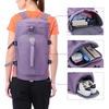 Custom Gym Travel Duffel Bag Lightweight Backpack Weekend Travel Bag Waterproof Shoe Pouch Yoga Dance Bag