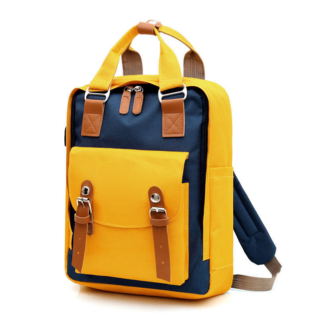 Hot Sale Laptop Rucksack Girl Teen Student Backpack Kids School Bag Kids Backpack Girls Student Cute Bag Daypack