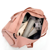 Large Capacity Storage Light Sports Travel Women\'s Handbag Yoga Fitness Short Trip Duffel Bag
