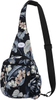 Custom print cute mini school cross bag phone case multi pockets designer women\'s crossbody shoulder bags
